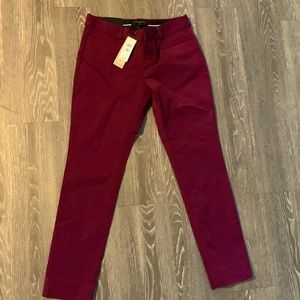 Brand New Banana Republic Sloan Fit Dress Pants, Size 0 Petite